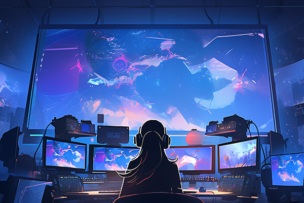 虚实共生，智启新声：吉林省优正科技构筑长春市数字人直播体系的创新实践