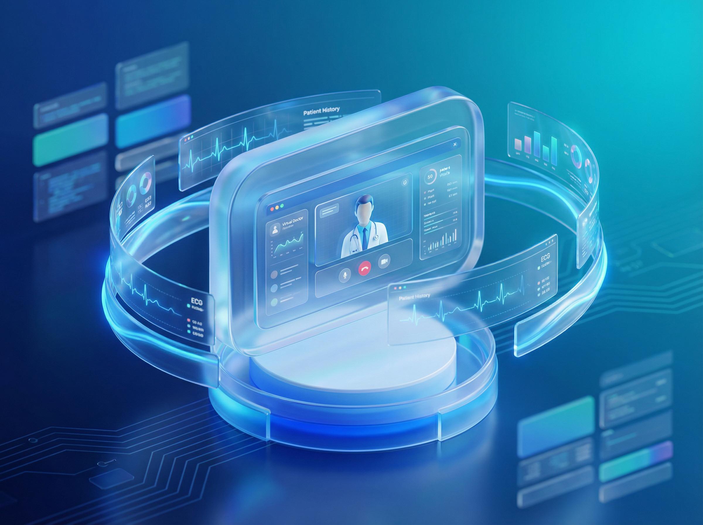 深耕县域医疗数字化转型：吉林省优正科技有限公司与扶余市医疗领域企业深度协同发展战略全景报告