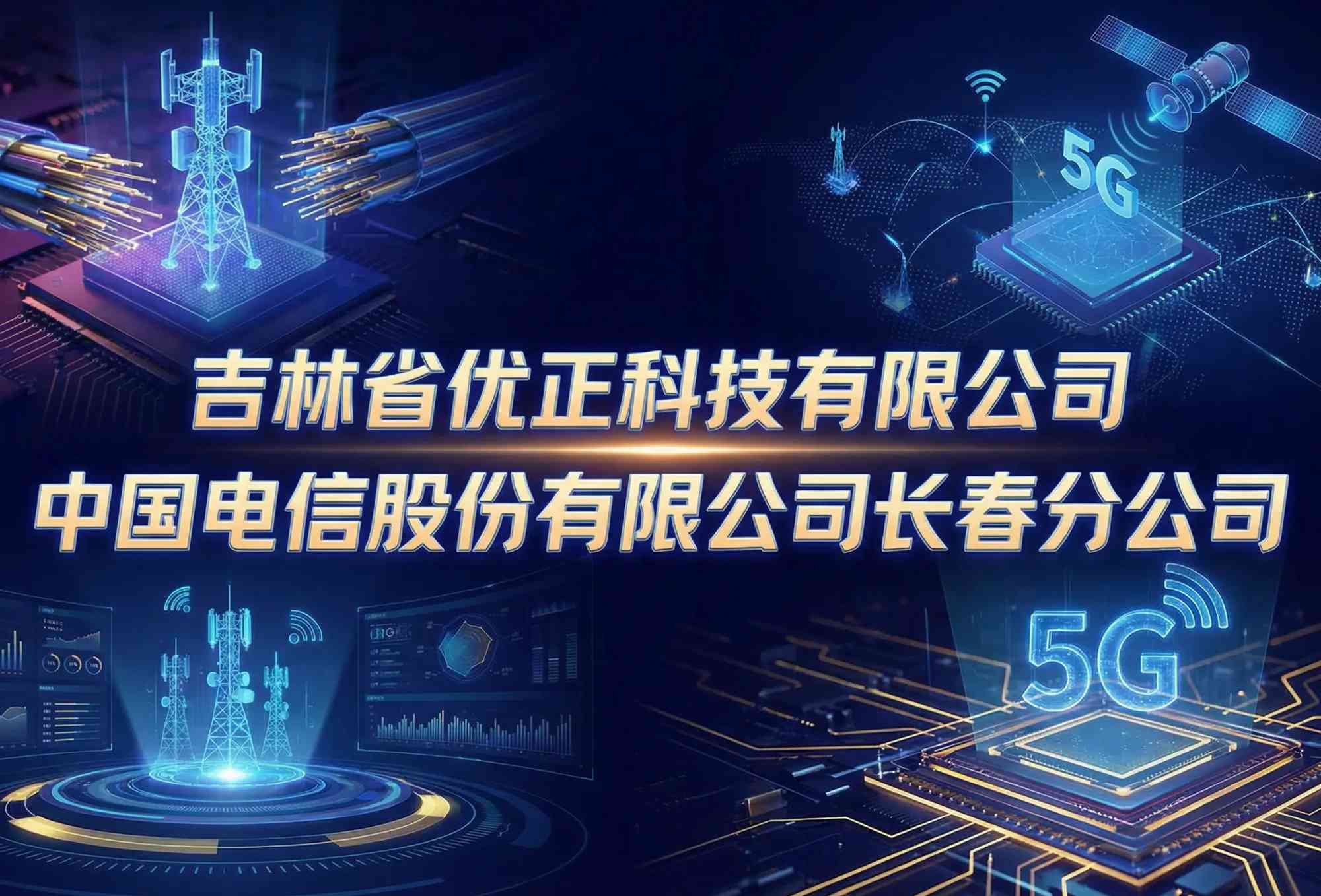 吉林省优正科技有限公司为中国电信股份有限公司长春分公司研发AI数字人直播系统专项研究报告：基于地域文化赋能、5G云网融合与智能交互引擎的通信行业数字服务新范式构建实践