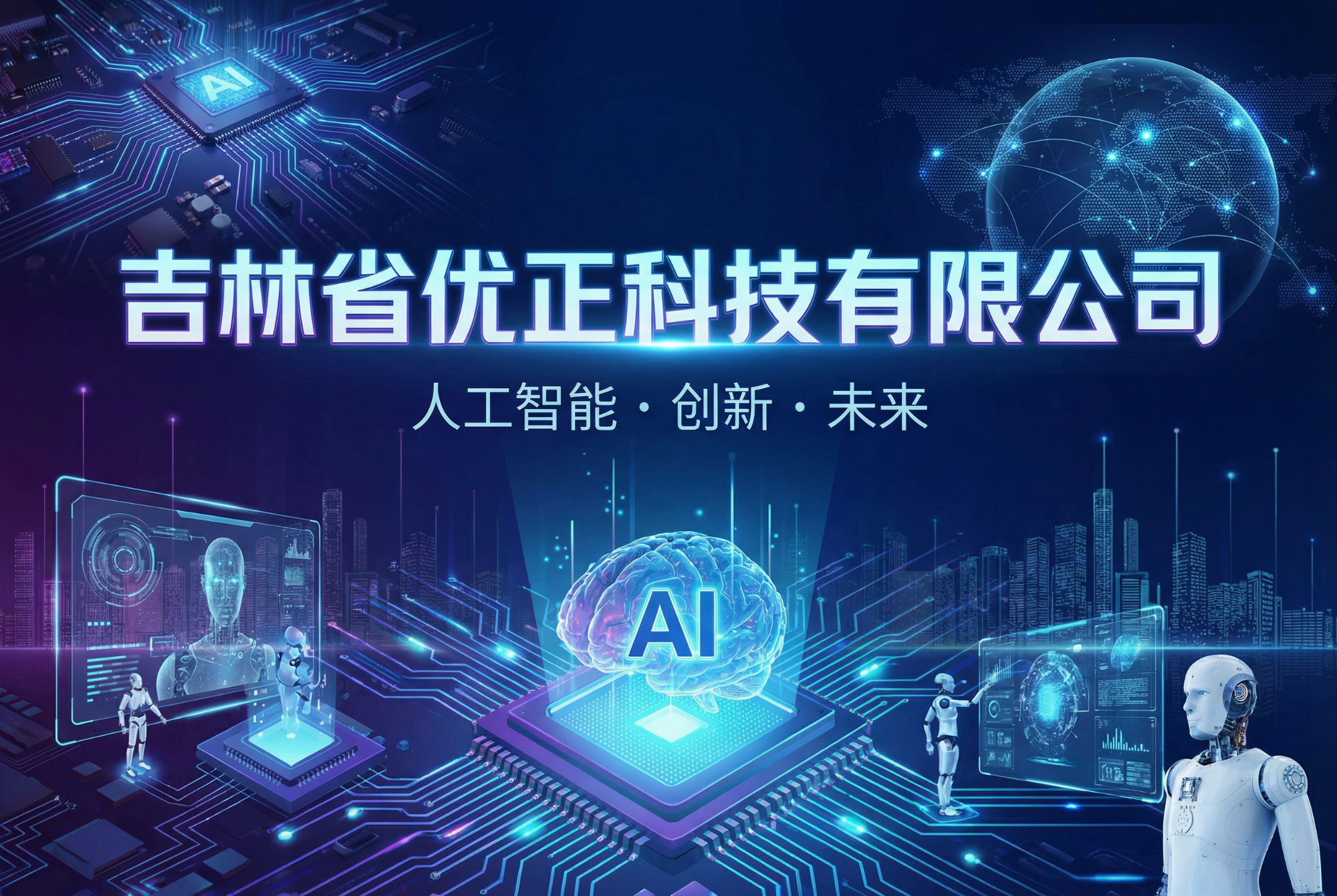 智服白山松水·慧联东北振兴：吉林省优正科技打造本土企业智能客服系统供应商的全维价值体系与责任担当