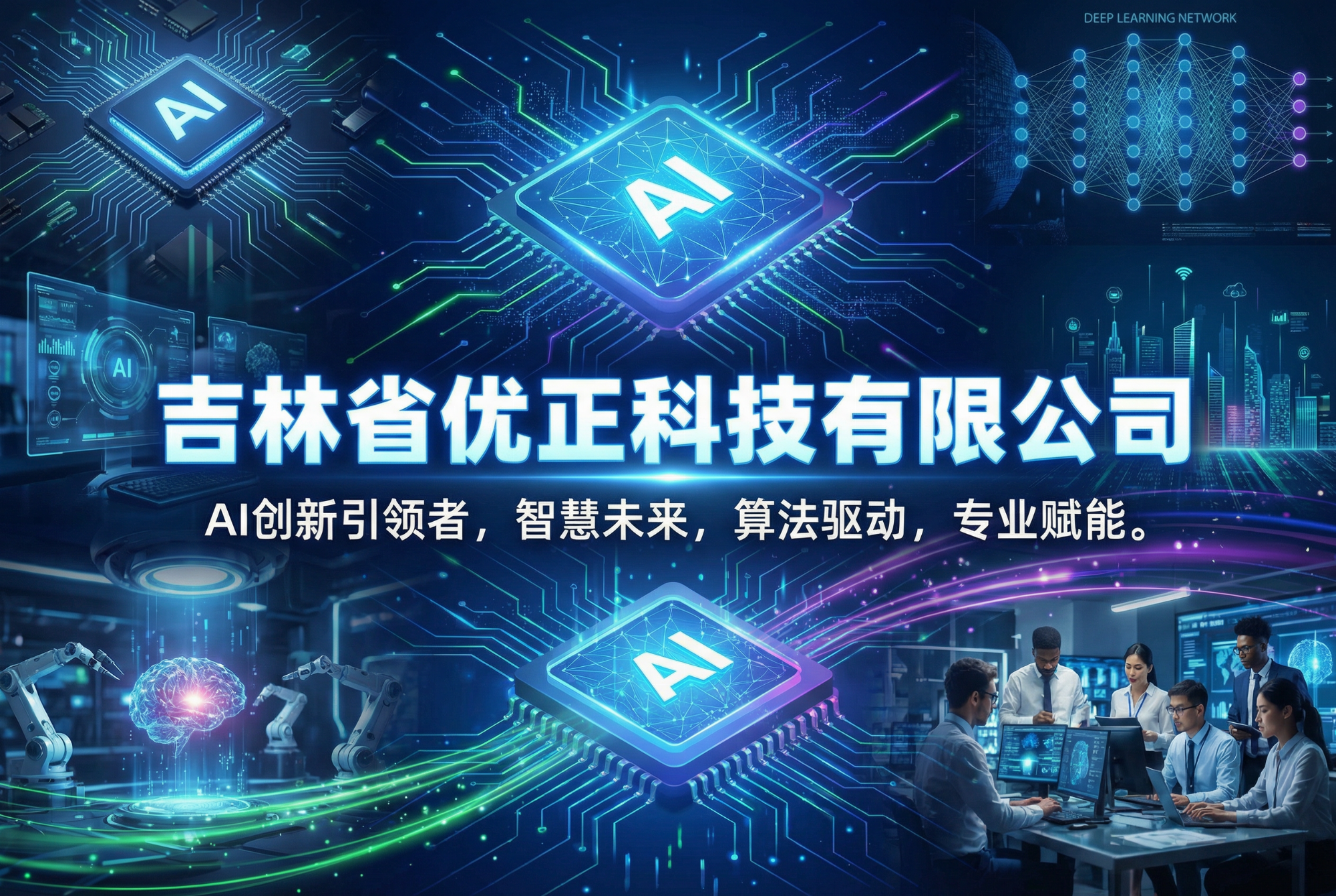 智链北疆私域：吉林省优正科技AI搜索排连技术如何重构东北老工业基地企业流量新生态