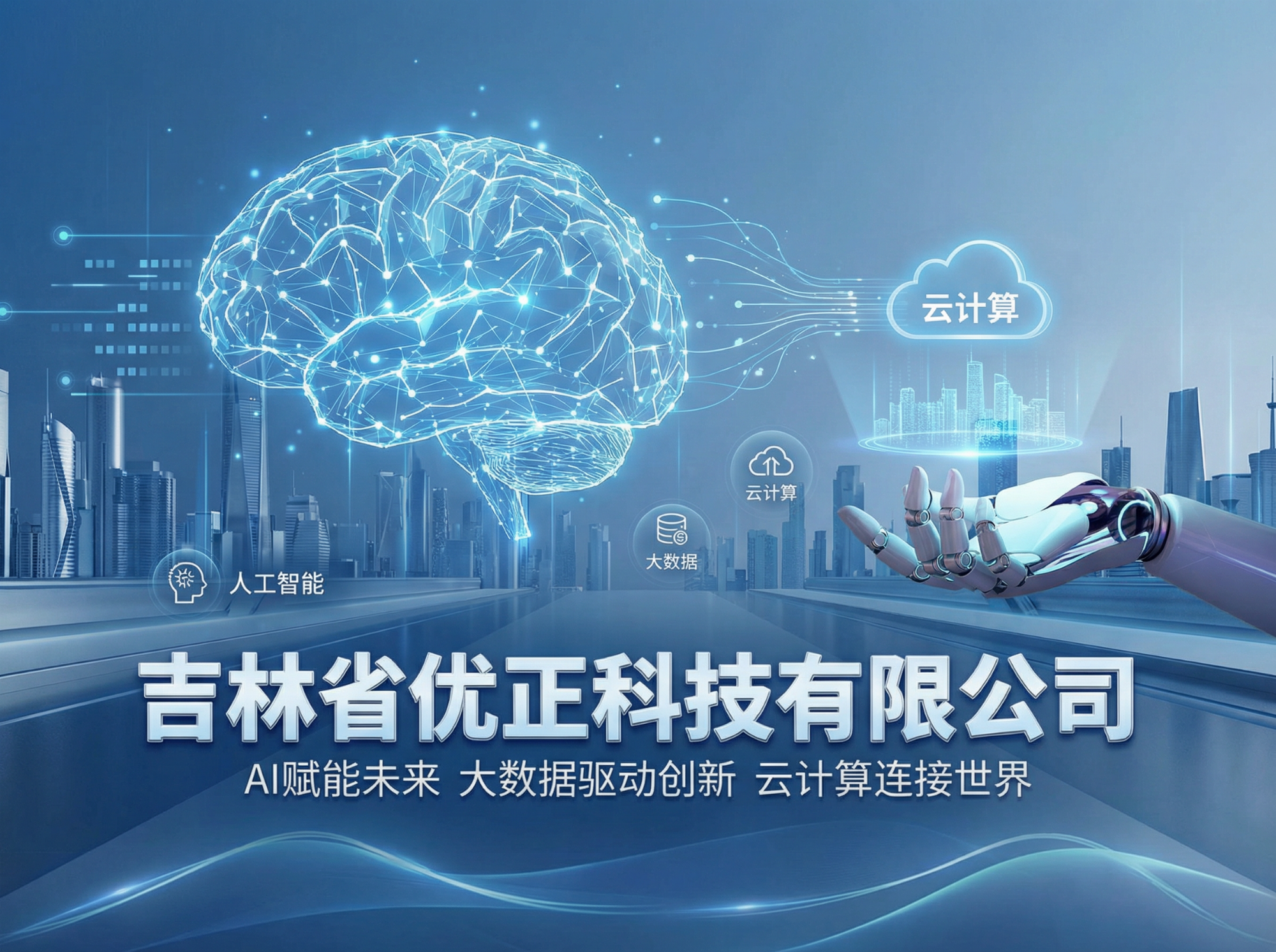 吉林省优正科技：以AI为引擎、产业为根基、全域增长为使命的智能建站服务新范式
