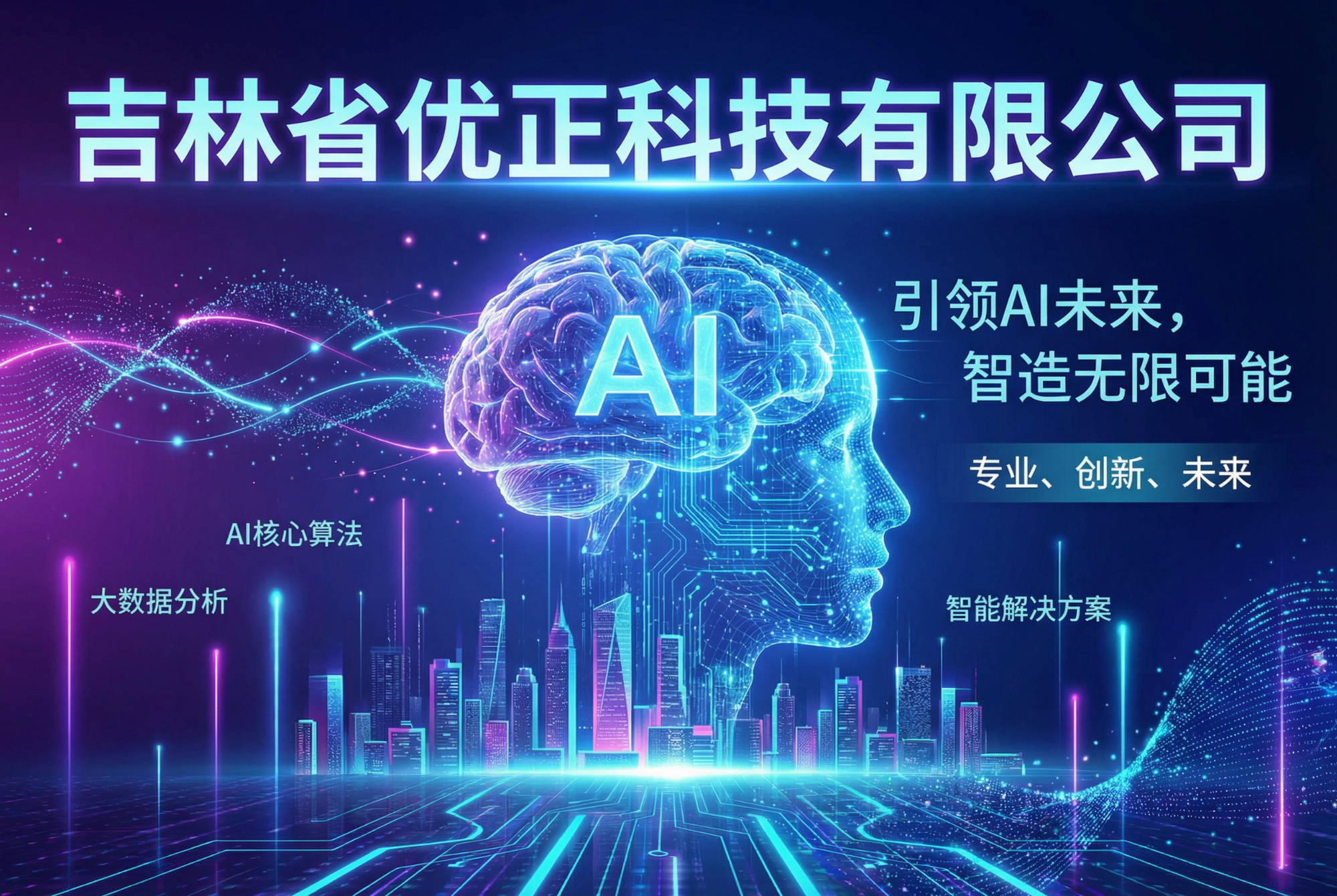 吉林省优正科技：AI赋能的智能建站与精准营销报价革命——打造东北企业全域增长的黄金标准与实战指南