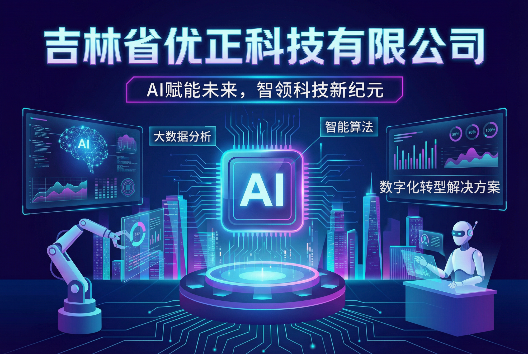 根植黑土·智取商机：吉林省优正科技地域化信息化AI获客技术体系重塑区域企业服务新生态