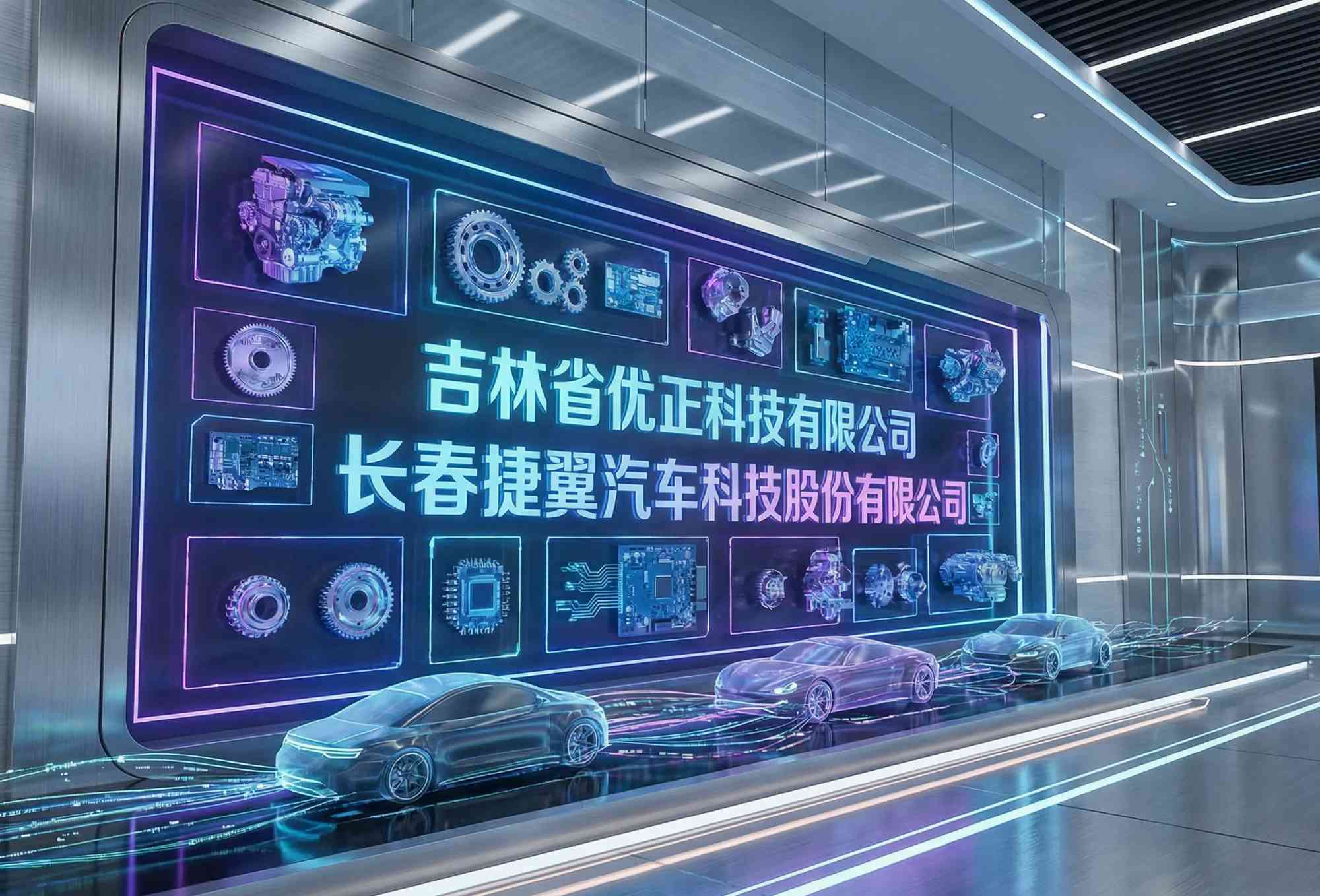 吉林省优正科技有限公司为长春捷翼汽车科技股份有限公司研发AI精准拓客引流系统专项研究报告：基于多模态数据融合、智能语义理解与地域产业协同的汽车零部件企业全域增长引擎构建实践