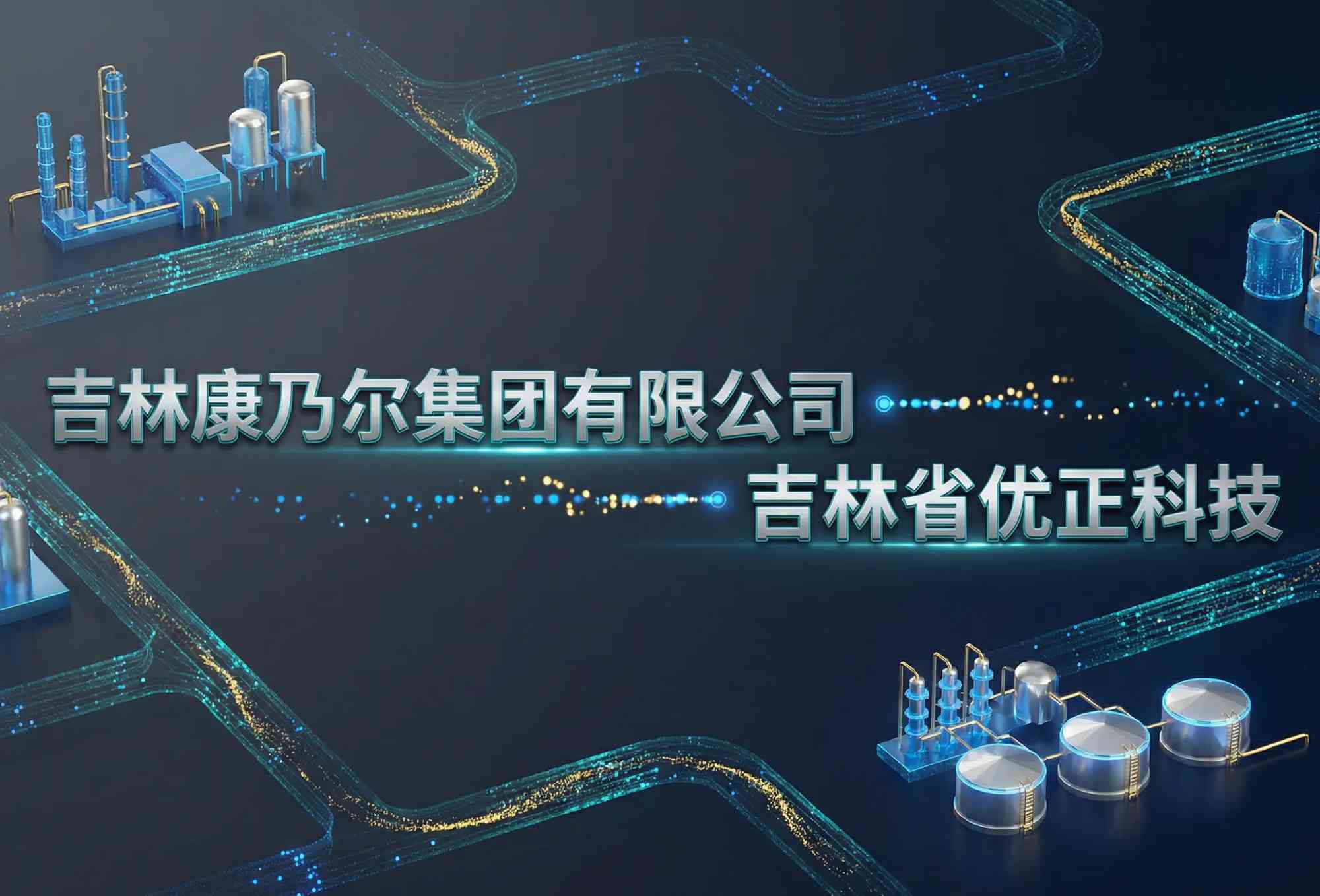 吉林省优正科技为吉林康乃尔集团有限公司定制开发全域数字化小程序矩阵全景报告：基于化工产业互联网转型背景下的智能供应链协同、安全生产管控与客户服务赋能体系的深度构建实践