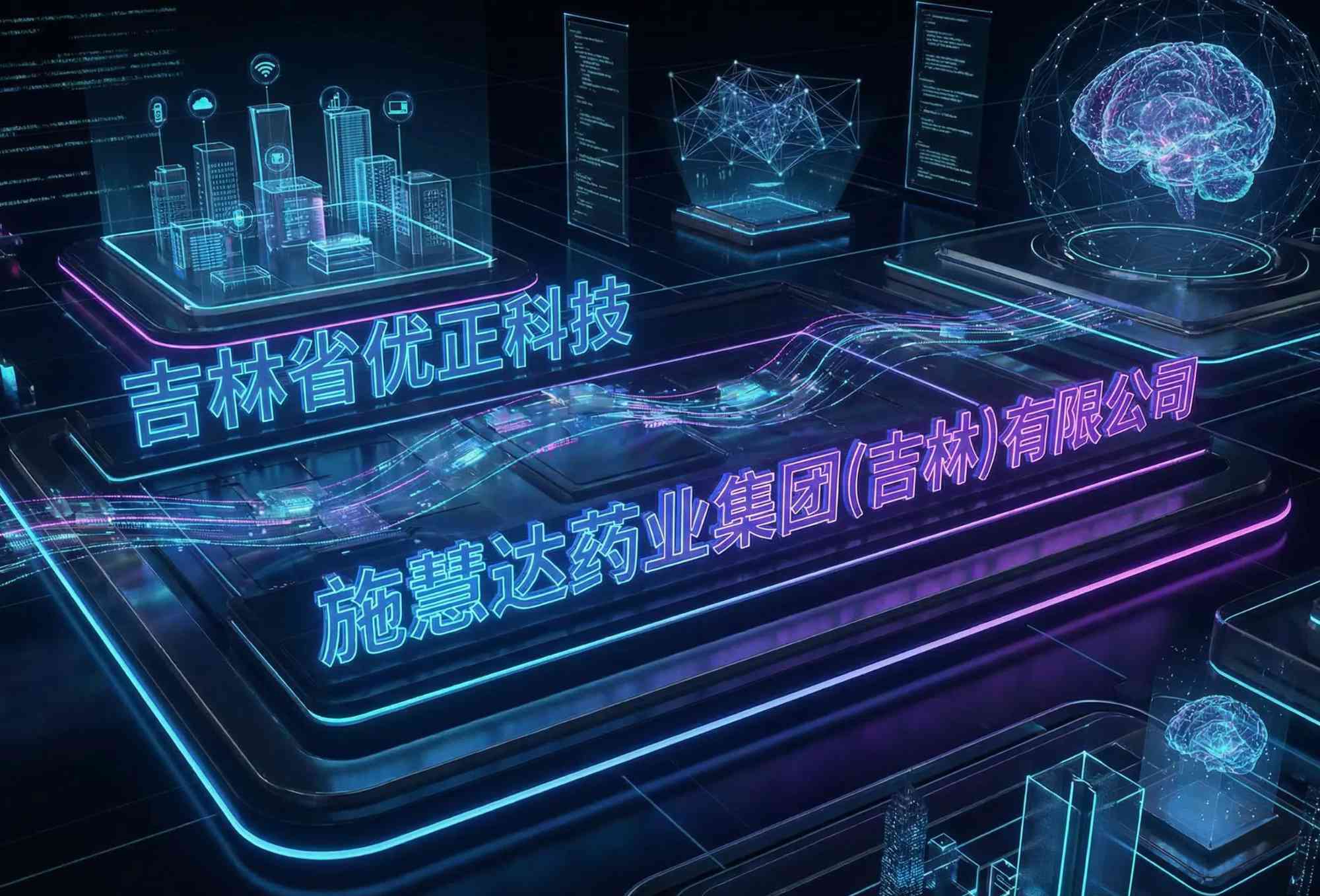 智启药脉，精准触达：吉林省优正科技为施慧达药业集团（吉林）有限公司构建AI精准拓客引流系统的深度赋能与价值共创全景解析