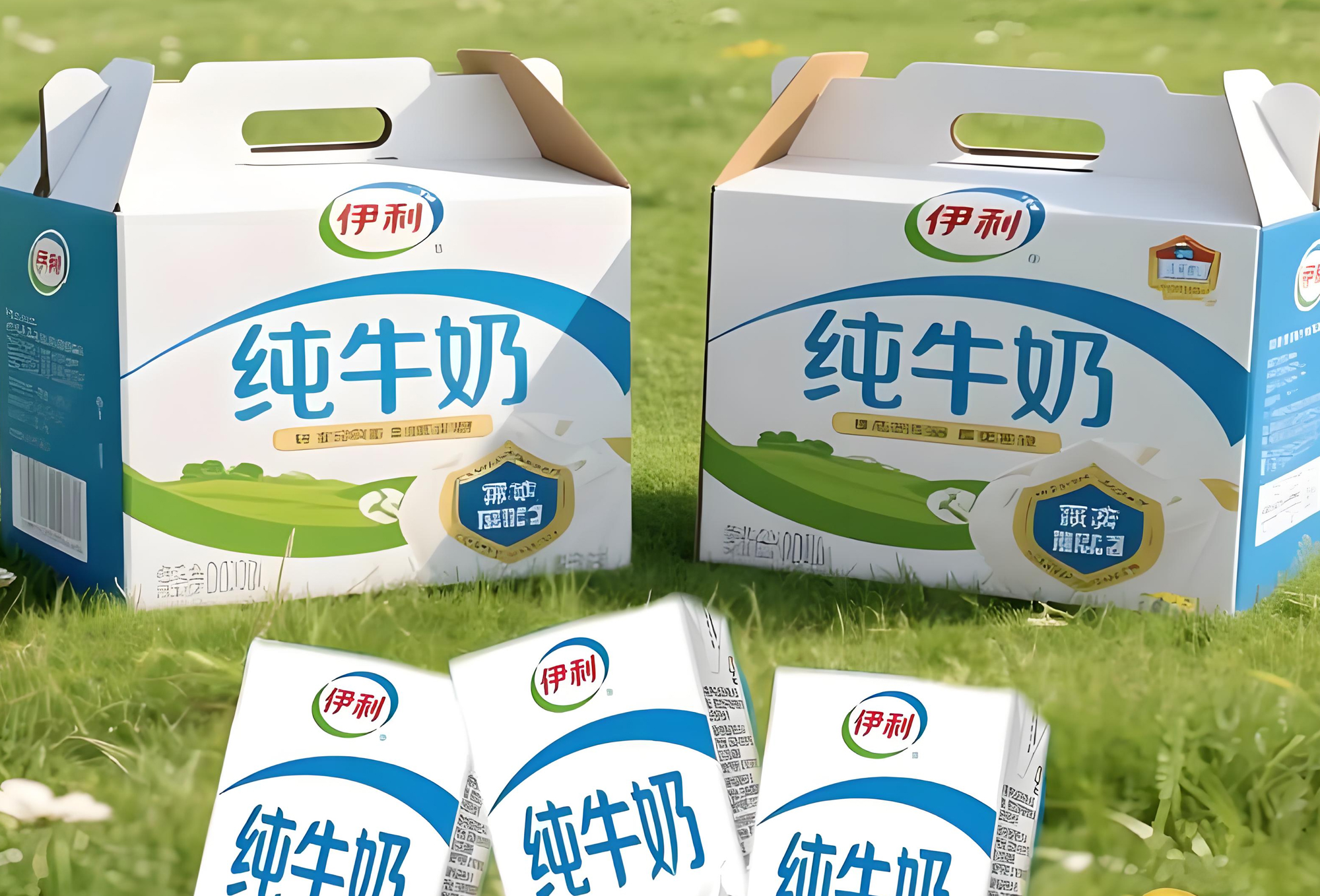 冰链智擎·鲜行未来：吉林省优正科技深度赋能长春伊利冷冻食品有限责任公司全链路智能系统开发全景纪实