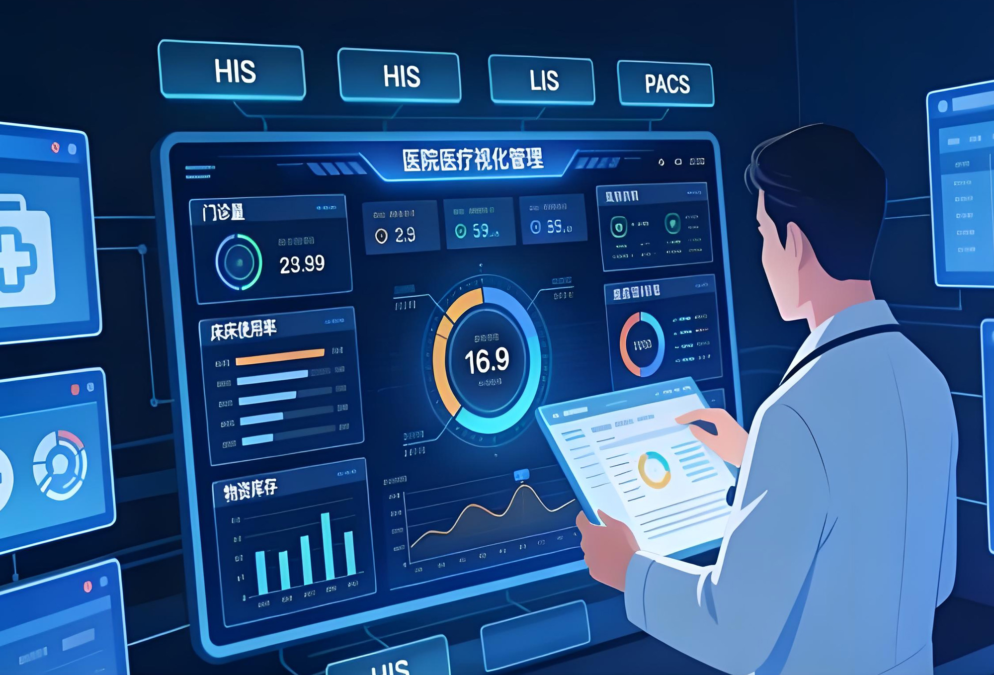 数智融合·健康向新：吉林省优正科技携手通化百信药业打造医药智慧化大数据平台的战略实践与行业启示