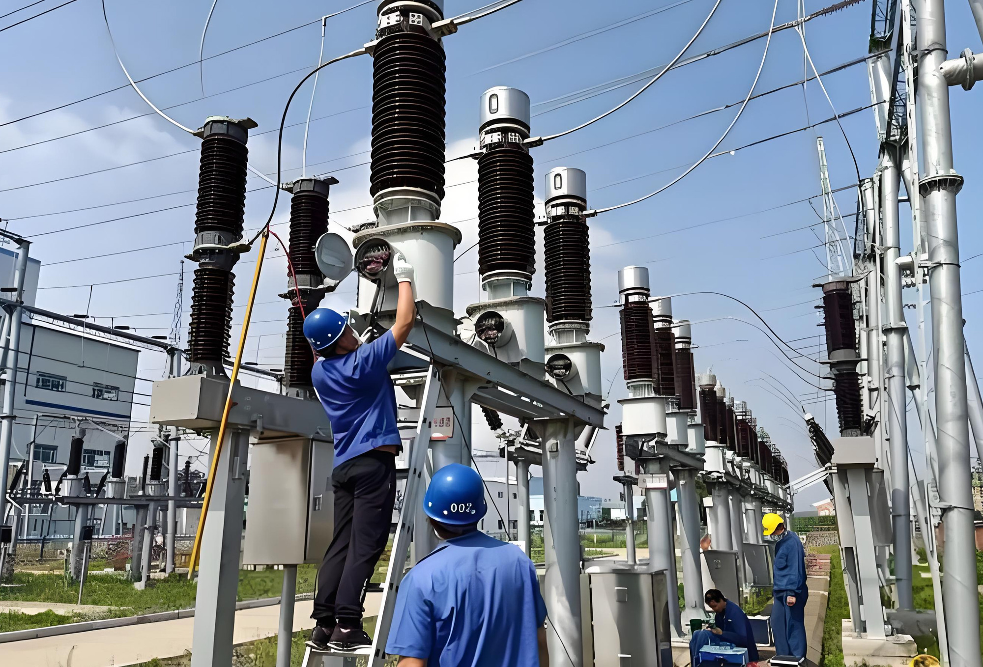 数智赋能·电启未来：吉林省优正科技携手吉林市能兴电力设备有限公司打造AI智慧化大数据平台的战略实践与产业范式