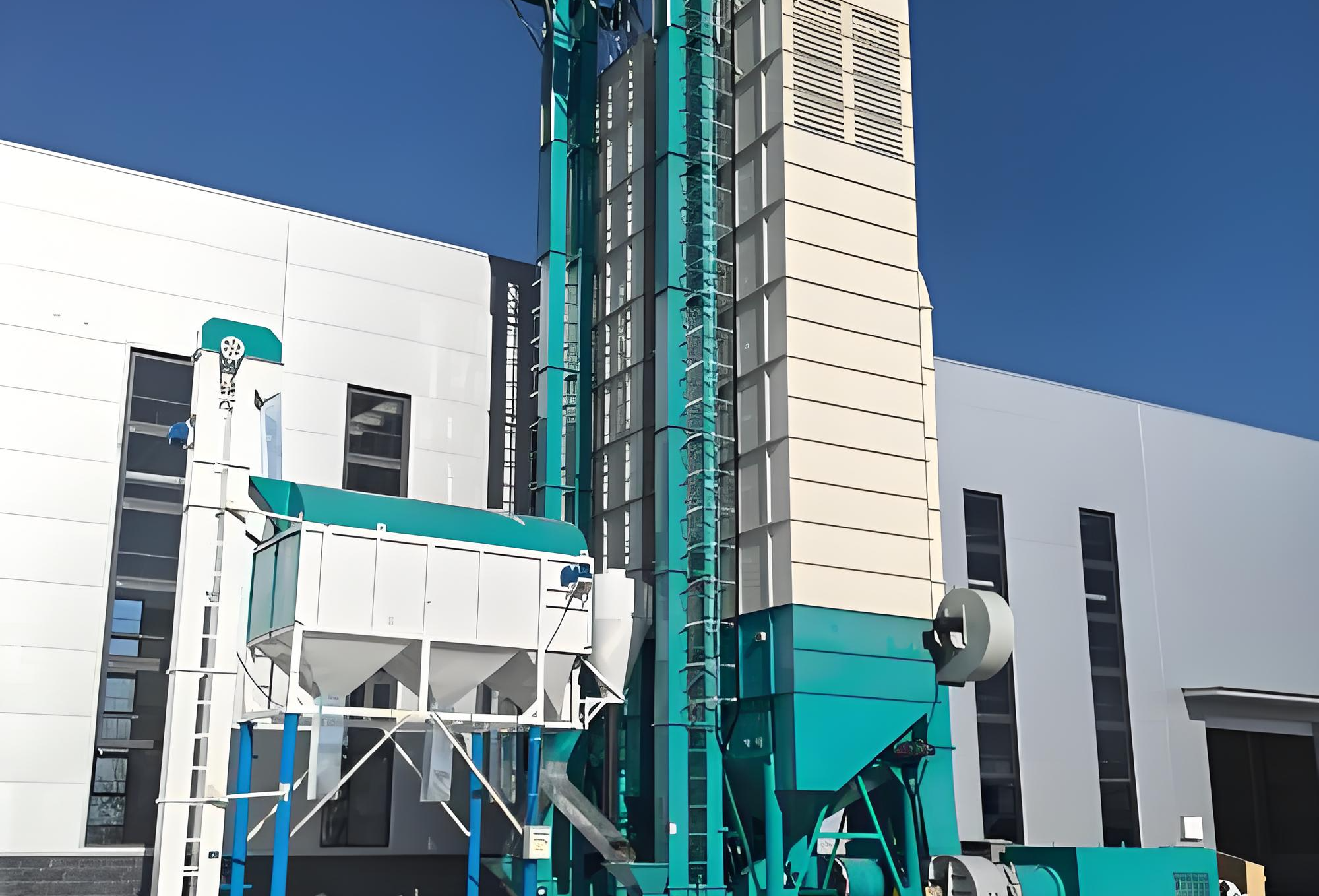 吉林省优正科技有限公司为辽源市瑞意粮食机械制造有限公司 AI全数字化大屏+全数字化平台+OA协同系统+小程序线上商城生态矩阵，铸就东北装备制造与智慧农业数字化新标杆