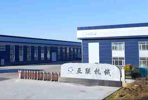 吉林省优正科技有限公司与亚联机械股份有限公司合作开发亚联机械股份分析系统+小程序宣传推广