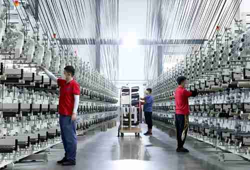 吉林省优正科技与吉林化纤东昊工贸合作开发化纤东昊工贸分析系统+小程序化纤东昊工贸分析系统推广文章